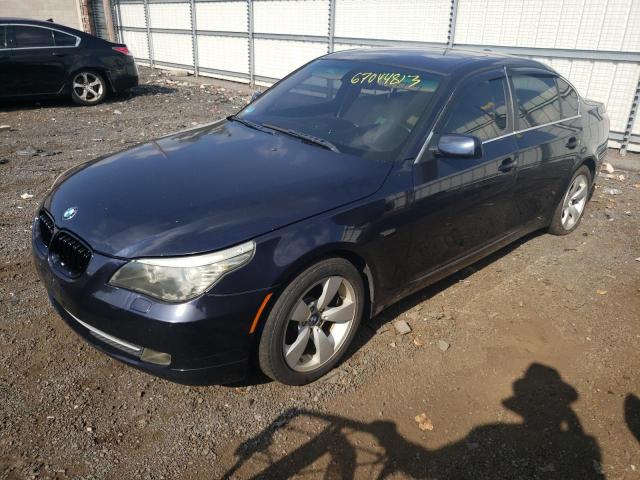 2008 BMW 528 I VIN: WBANU53548C113276 Lot: 67044813