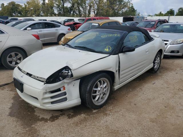 2002 Mitsubishi Eclipse 