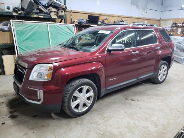 2017 GMC Terrain SLT