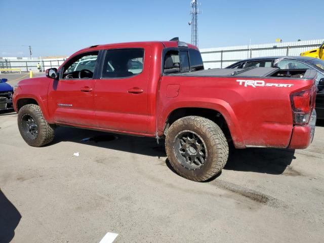 5TFAZ5CNXKX075457 | 2019 TOYOTA TACOMA DOU