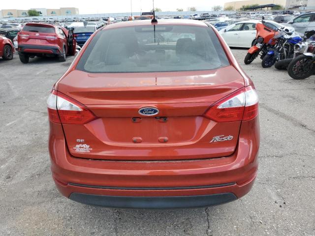 3FADP4BJ8JM117369 Ford FIESTA SE