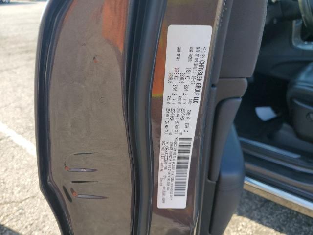 1C4RJEJG6EC336206 Jeep Grand Cherokee Summit