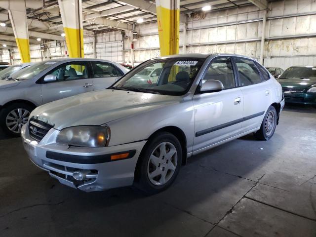 2005 Hyundai Elantra GLS