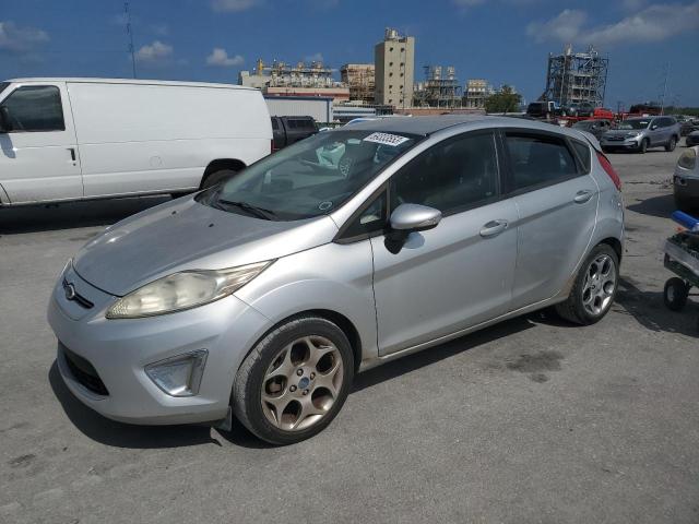 2011 Ford Fiesta SES