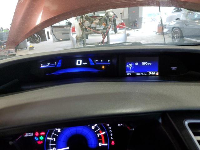 19XFB2F59FE248704 Honda Civic Lx