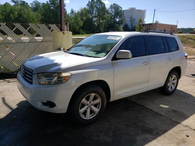 2010 Toyota Highlander 