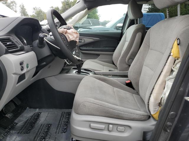 2016 HONDA PILOT - 5FNYF6H34GB075900
