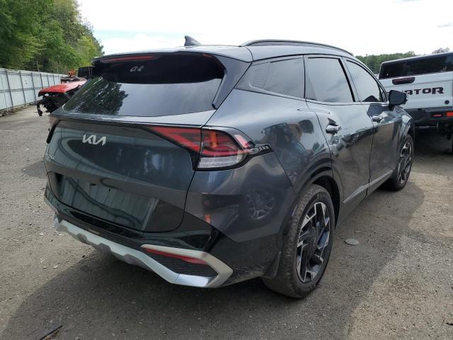 5XYK53AF5PG056518 KIA Sportage Sx Prestige