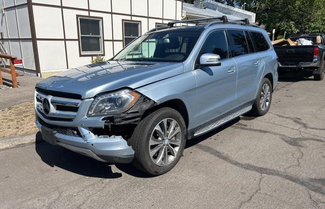 VIN 4JGDF7CE1EA292125 2014 Mercedes-Benz GL-Class, ... no.2