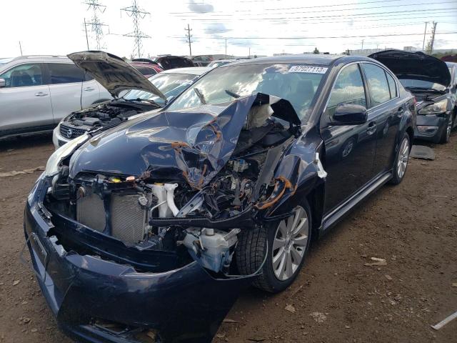 2012 Subaru Legacy 2.5i Limited