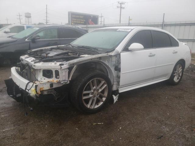 2011 Chevrolet Impala LTZ