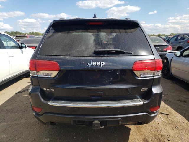 1C4RJFCGXEC248097 Jeep Grand Cherokee Overland