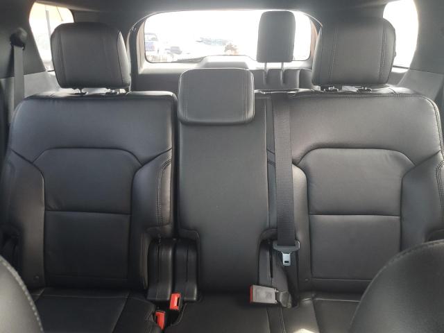 1FM5K8D89JGC91732 Ford EXPLORER XLT