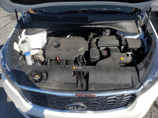 5XYPGDA33KG548730 | 2019 KIA SORENTO L