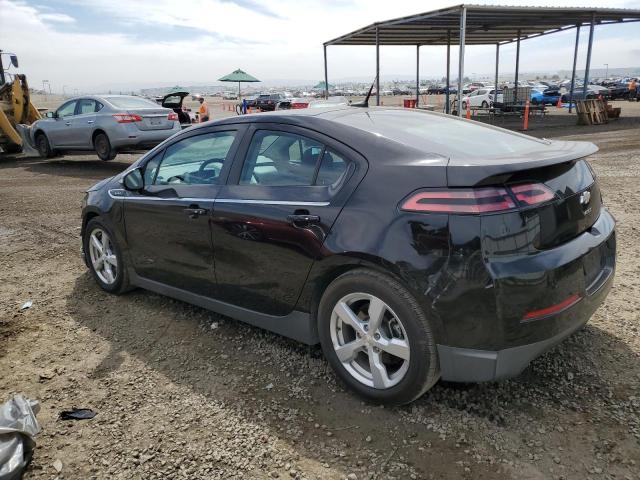 VIN 1G1RE6E48DU122801 2013 Chevrolet Volt no.2