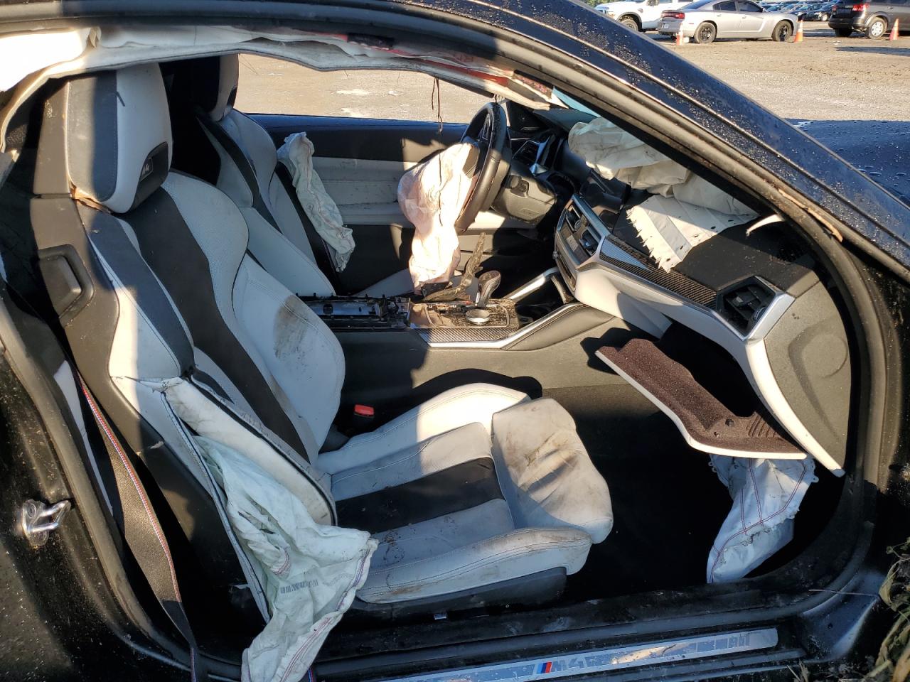 Lot #3320117486 2023 BMW M4 COMPETI