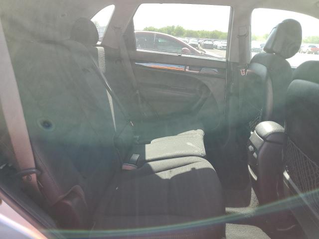 5XYKT4A62EG516937 KIA SORENTO LX