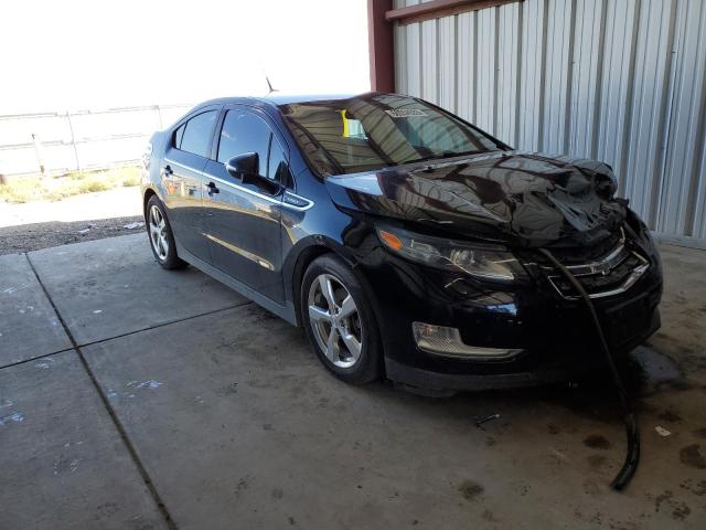 VIN 1G1RH6E43DU102897 2013 Chevrolet Volt no.4