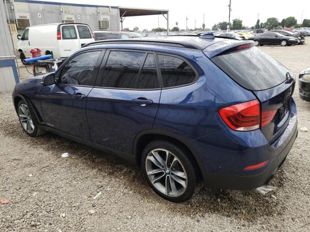 WBAVM1C50FVZ93659 BMW X1 Sdrive28i