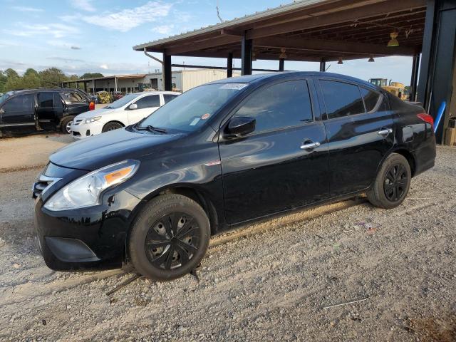 2017 Nissan Versa S