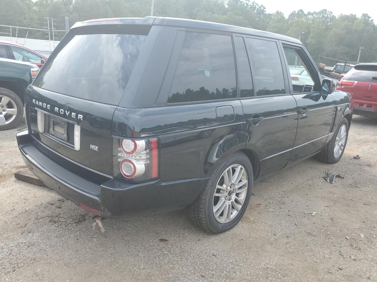 SALME1D47CA375638 2012 Land Rover Range Rover Hse