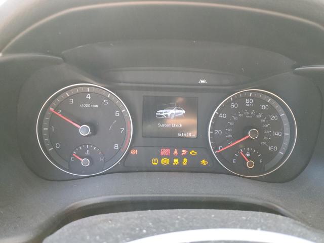 3KPF34AD2LE139326 KIA Forte Gt Line