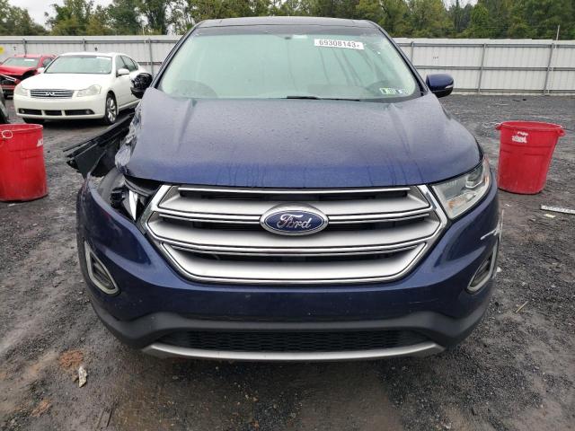 2FMPK4J95GBB47450 2016 FORD EDGE, photo no. 5