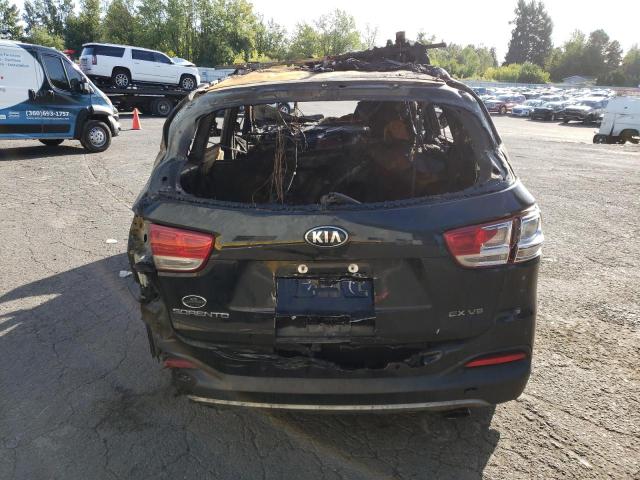 5XYPH4A5XHG290052 KIA SORENTO EX