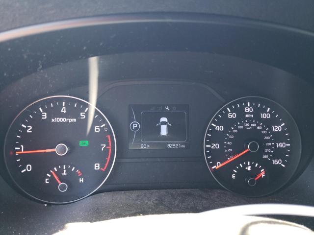 KNDPMCAC8H7100072 KIA Sportage Lx