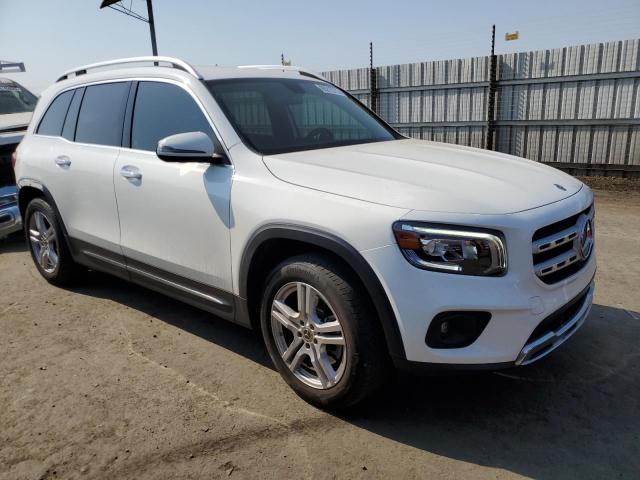 Vin: w1n4m4hb0lw036347, lot: 69215773, mercedes-benz glb-class 250 4matic 20204