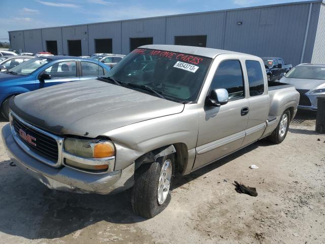 2002 GMC New Sierra 1500 