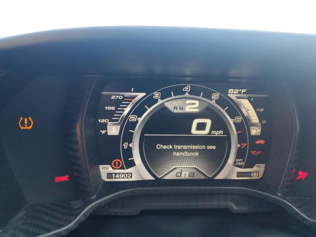 2017 ALFA ROMEO 4C ZARBAAA42HM231084