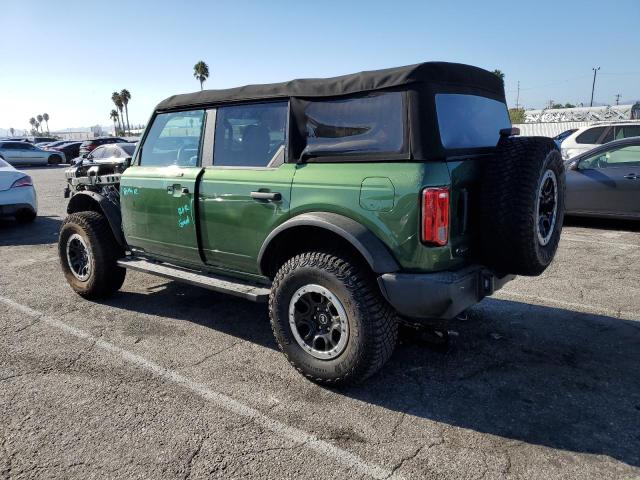 1FMDE5DHXNLB60839 Ford Bronco Base