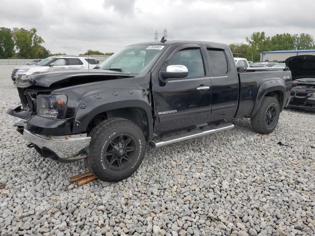 2012 GMC Sierra 1500 SLE