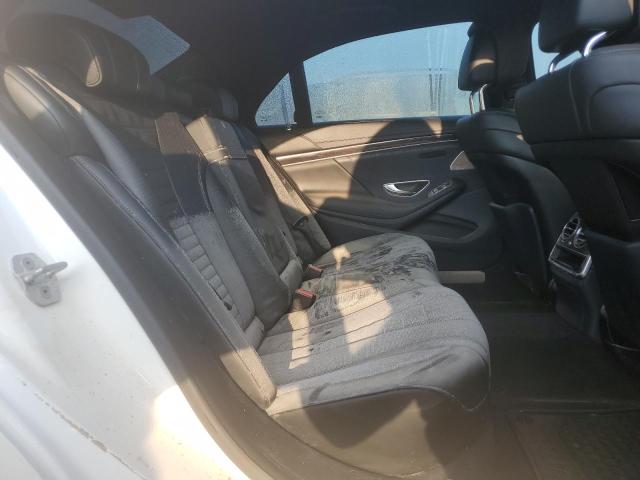 WDDUG8CB5FA134472 Mercedes-Benz S 550