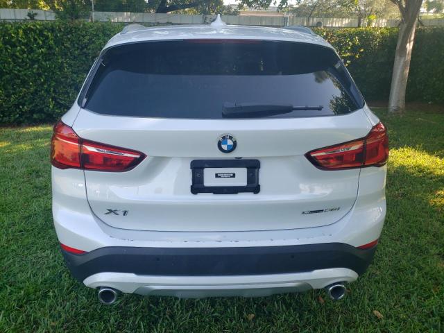 WBXJG7C02N5V09766 BMW X1 SDRIVE2 6