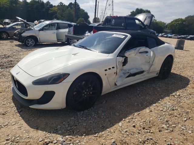 2015 Maserati GranTurismo S