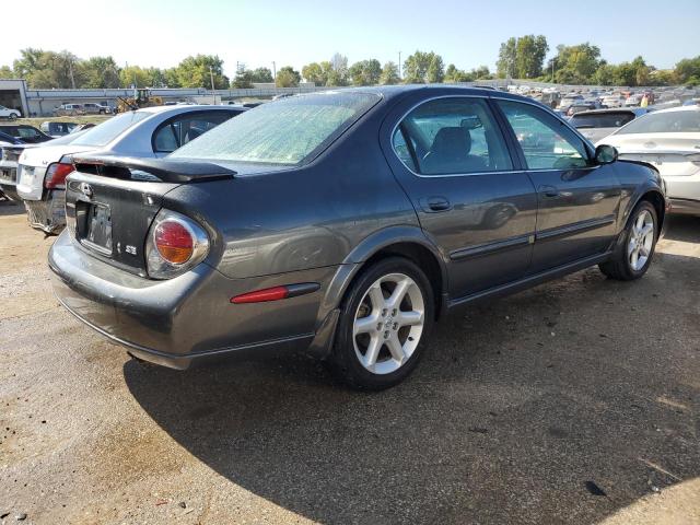 2002 Nissan Maxima Gle VIN: JN1DA31A22T322831 Lot: 68968803