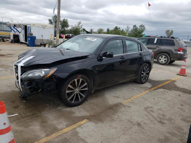 2012 Chrysler 200 Touring