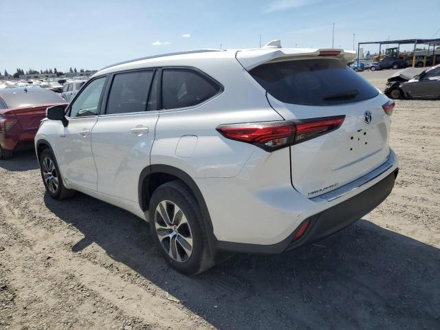 5TDHBRCH1MS516910 Toyota Highlander  2