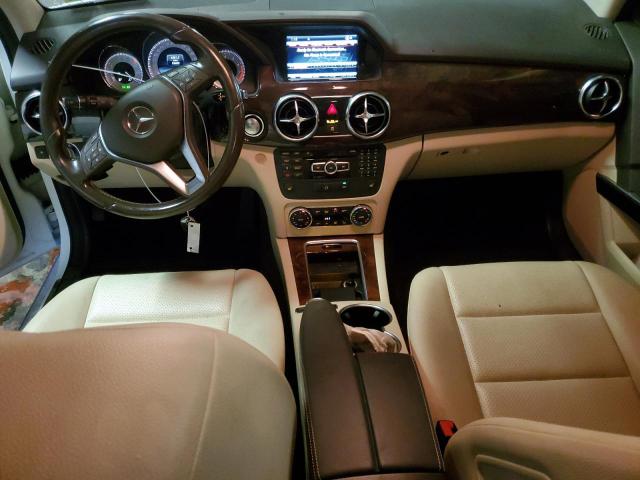 2015 MERCEDES-BENZ GLK 350 4M - WDCGG8JB1FG365726