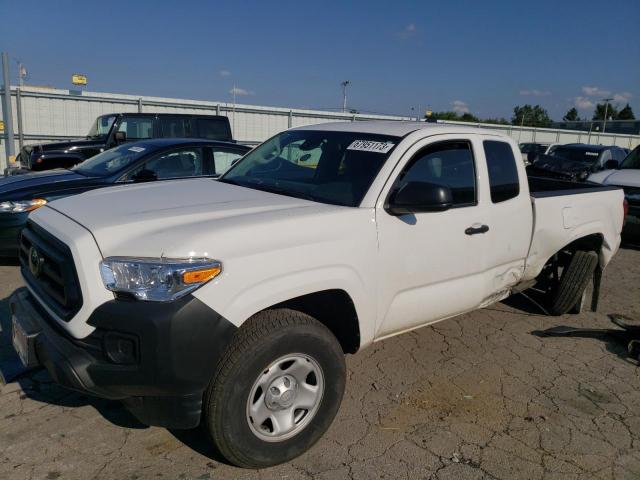 2022 Toyota Tacoma 