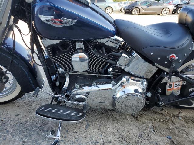 2014 HARLEY-DAVIDSON FLSTN SOFT - 1HD1JDV10EB048716