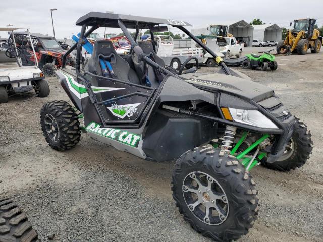 2012 ARCTIC CAT WILDCAT 4UF12MPV7CT308043