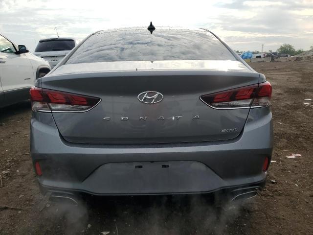 5NPE34AF6JH619763 | 2018 HYUNDAI SONATA SPO