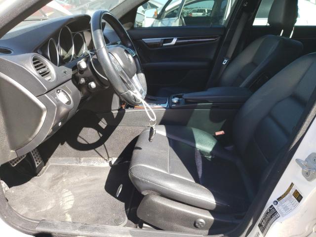 WDDGF4HB2EA962205 Mercedes-Benz C 250