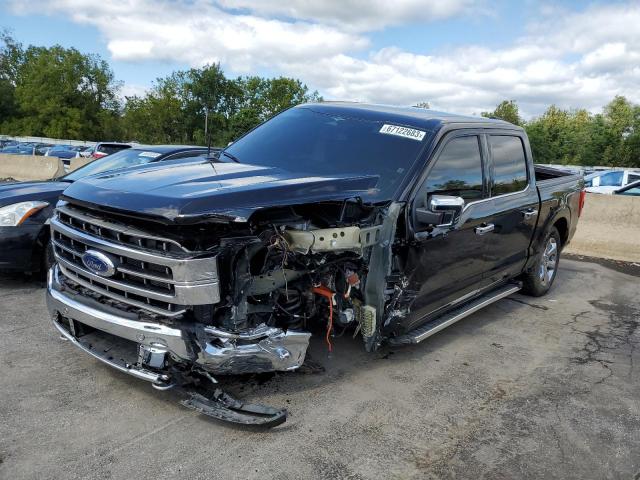 Vin: 1ftfw1e89pkd84016, lot: 67122683, ford f-150 supercrew 20231