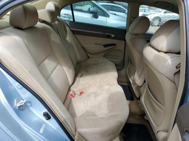 2007 Honda Civic Hybrid VIN: JHMFA36237S016224 Lot: 68586833