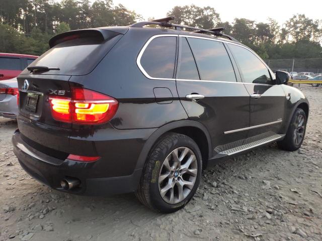 VIN: 5UXZV4C53DL993133 Auction: COPART Lot: 67169583 Location: DC - WASHINGTON DC 5UXZV4C53DL993133 BMW X5 2013 BLACK Photo 3
