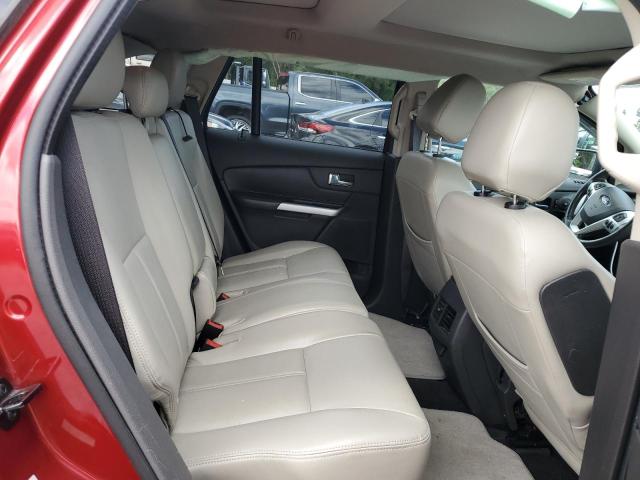 2FMDK3JC9EBA14406 Ford EDGE SEL